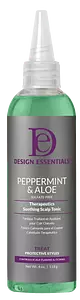 Design Essentials Peppermint And Aloe Soothing Scalp Tonic