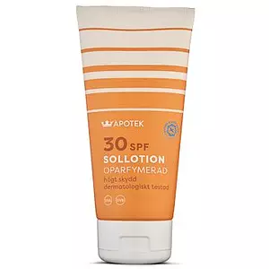 Kronan Apotek Sollotion SPF 30