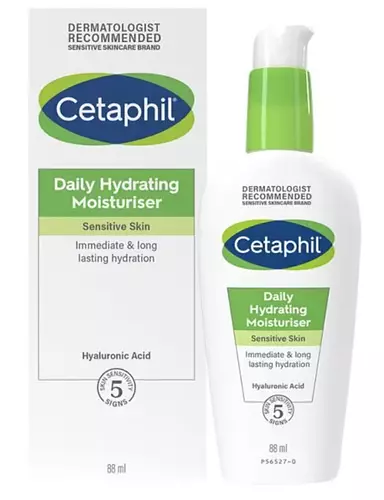 Cetaphil Daily Hydrating Moisturiser - Sensitive Skin