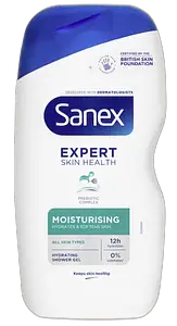 Sanex Expert Skin Health Moisturising Shower Gel