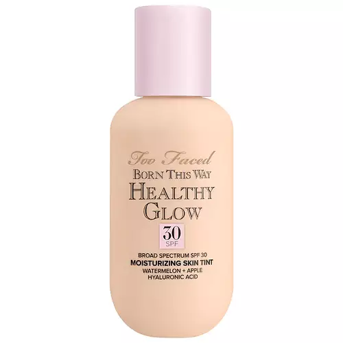 Too Faced Born This Way Healthy Glow SPF 30 Moisturizing Skin Tint Almond