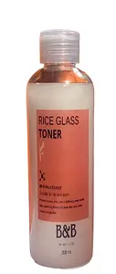 B&B Derma Rice Glass Toner