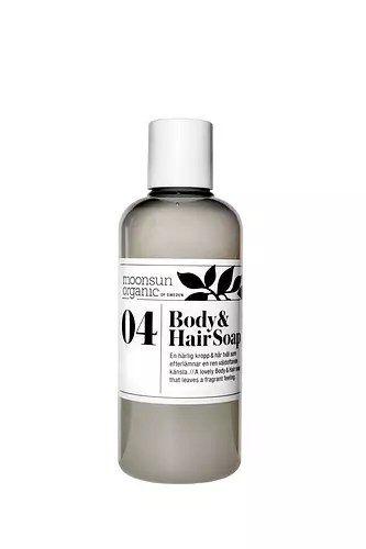Moonsun Organic Of Sweden Body & Hair Soap