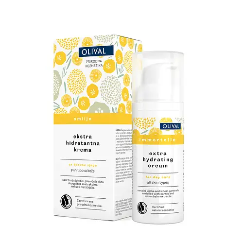 Olival Extra Hydrating Cream