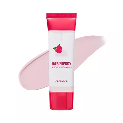 Coringco Raspberry Whipping Tone Up Sunscreen SPF50+ PA++++