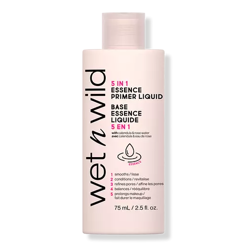 Wet n Wild 5-In-1 Essence Primer Liquid