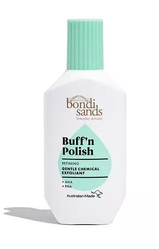 bondi sands buff n polish gentle chemical exfoliant