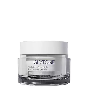 Glytone Age-Defying Peptide+ Overnight Restorative Cream