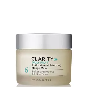 ClarityRx Daily Fruit Antioxidant Moisturizing Mango Mask