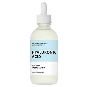 Provence Beauty Hyaluronic Acid Hydrate Facial Serum
