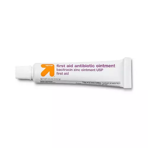 up&up Bacitracin Antibiotic First Aid Ointment