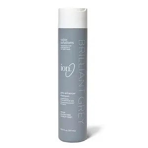 Ion Brilliant Grey Enhancer Shampoo