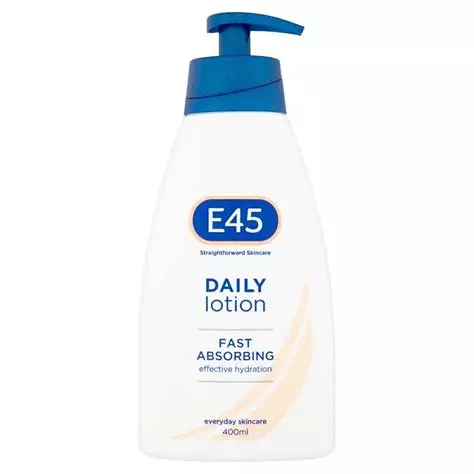 E45 Daily Moisturising Lotion for Dry Skin