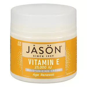 Jason Skincare Age Renewal Vitamin E 25000 IU Moisturizing Cream