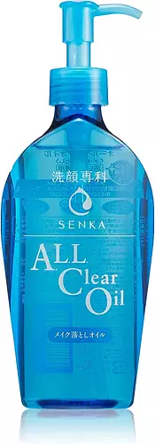 Shiseido Senka All Clear Oil