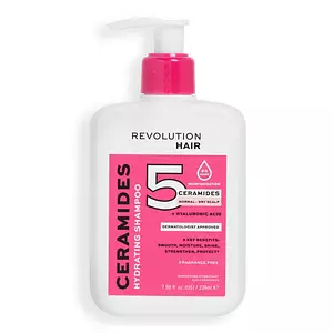 Revolution Beauty 5 Ceramides and Hyaluronic Acid Moisture Lock Shampoo