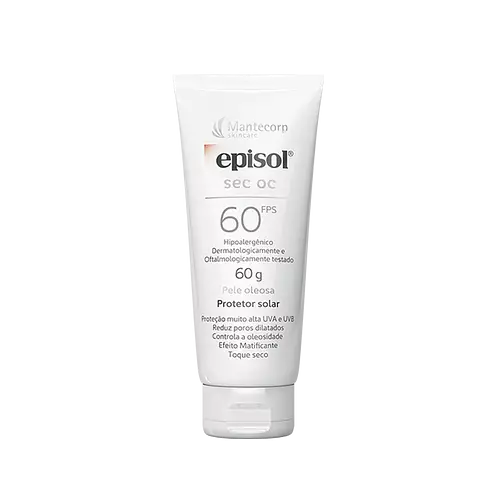 Mantecorp Episol Sec OC Facial Sunscreen With SPF 60