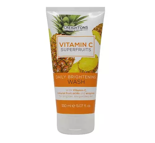 Creightons Vitamin C Superfruits Daily Brightening Wash