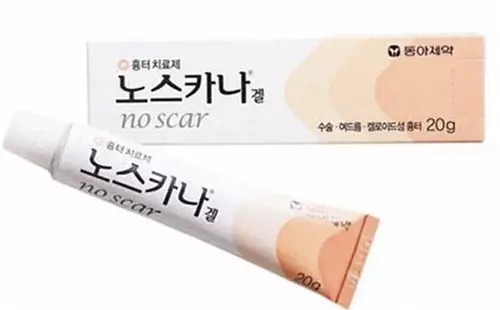 Dpharm - Dong A Pharmaceutical Noscarna Acne Scars Removal Gel