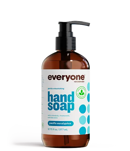 Everyone Hand Soap Pacific Eucalyptus