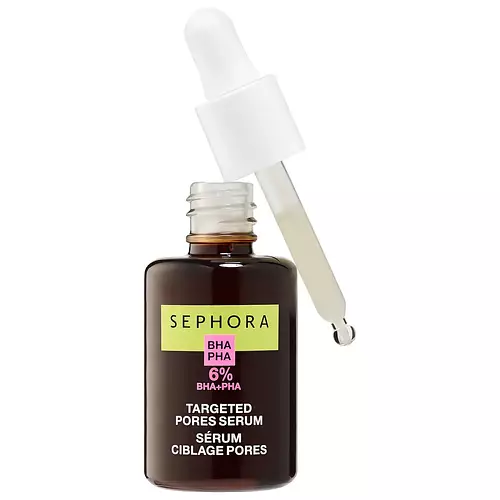 Sephora Collection Targeted Pores Serum with BHA and PHA