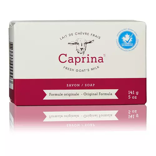 Caprina Fresh Goat’s Milk Soap Original Formula