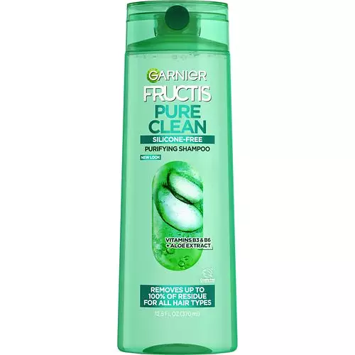 Garnier FRUCTIS Pure Clean Shampoo US