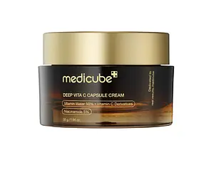 MediCube Deep Vita C Capsule Cream