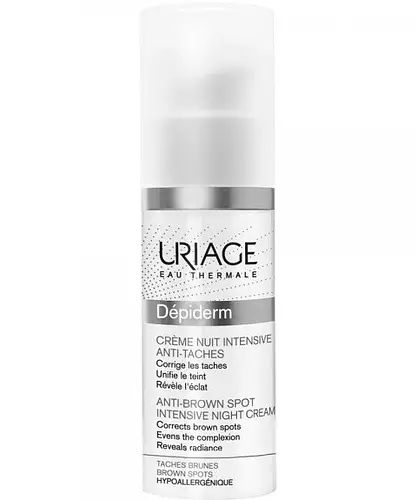 Uriage Dépiderm Anti-Brown Spot Intensive Night Cream