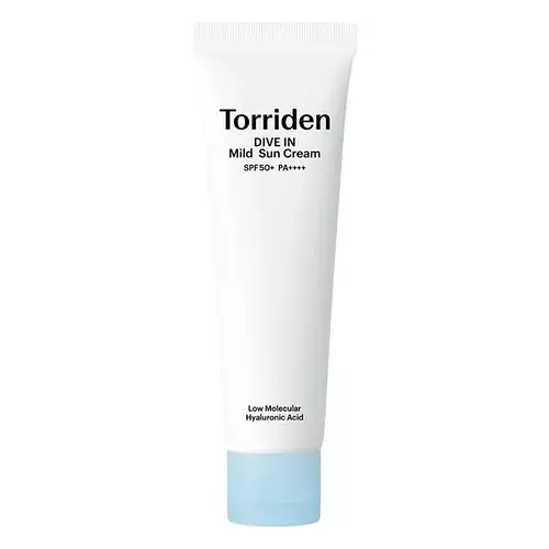 Torriden Dive-in Mild Suncream SPF 50+ PA++++ 