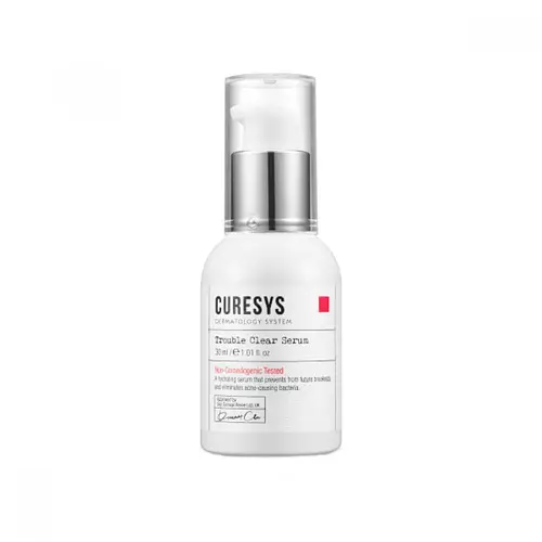Curesys Trouble Clear Serum