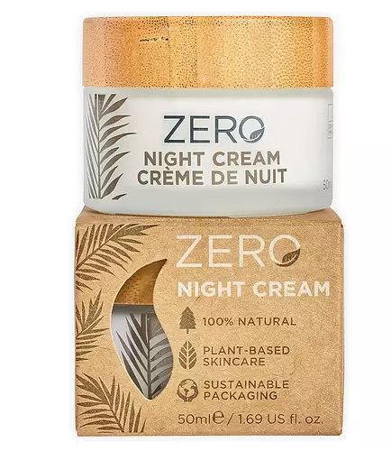 SKIN ACADEMY ZERO Natural Night Cream