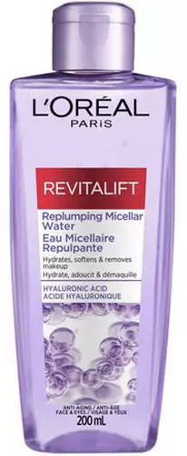 L'Oreal Revitalift Hyaluronic Acid Cleansing Micellar Water