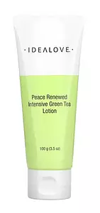 Idealove Peace Renewed, Intensive Green Tea Lotion