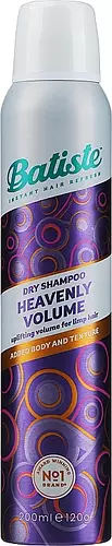 Batiste Heavenly Volume Dry Shampoo