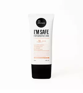 Suntique I'm Safe For Sensitive Skin SPF 35 PA+++