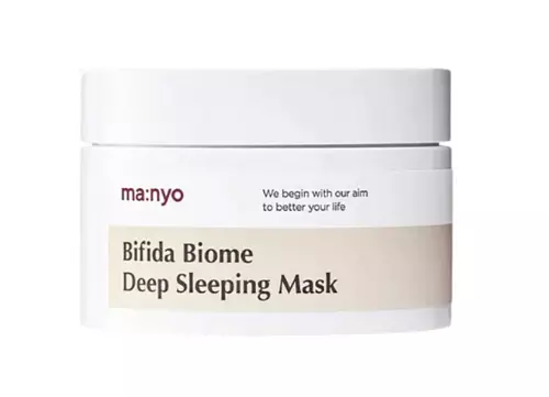 ma:nyo Bifida Biome Deep Sleeping Mask