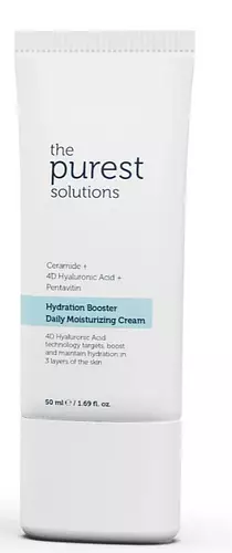 The Purest Solutions Hydration Booster Daily Moisturizing Cream