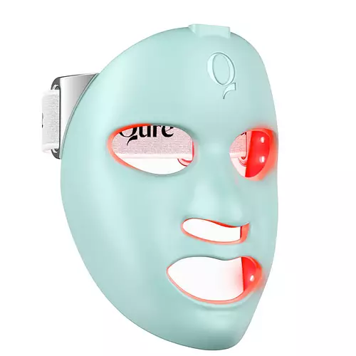 Qure Customizable LED Light Therapy Mask