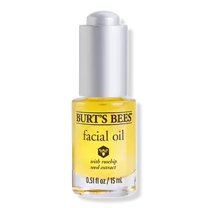 Burt's Bees Facial Oil with Rosehip Seed Extract