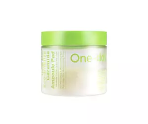 One-Day's You Help Me! Eco-intense Ceramide Ampoule Pad