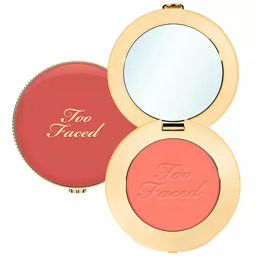 Too Faced Cloud Crush Blush Tequila Sunset
