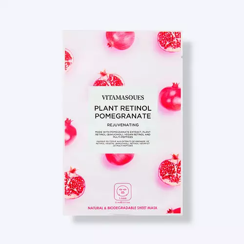 Vitamasques Plant Retinol Pomegranate