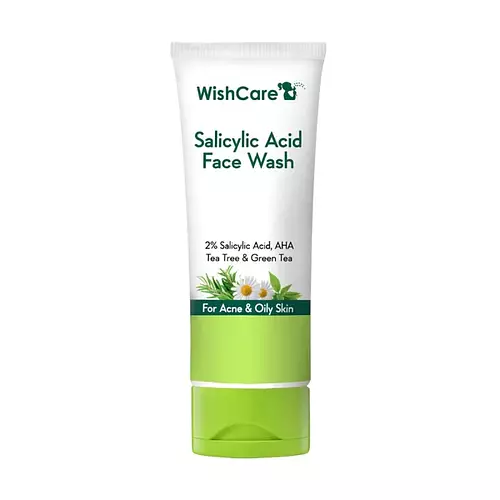 Wishcare Salicylic Acid Face Wash