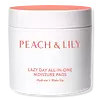 Peach & Lily Lazy Day All-In-One Moisture Pads