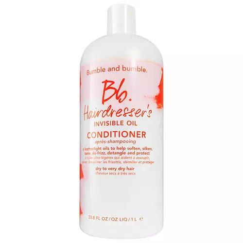 Bumble and bumble. Hairdresser's Invisible Oil Hydrating Conditioner