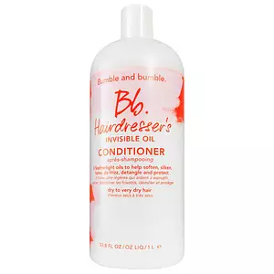 Bumble and bumble. Hairdresser's Invisible Oil Hydrating Conditioner