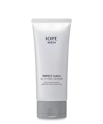 Iope Men Perfect Clean All-In-One Cleanser