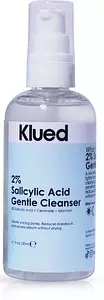 Klued 2% Salicylic Acid Gentle Cleanser