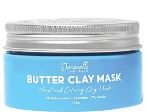 Jacquelle Butter Clay Mask